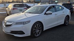 2016 Acura TLX V6