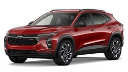 2026 Chevrolet Trax RS