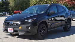 2025 Subaru Crosstrek Wilderness