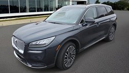 2021 Lincoln Corsair Reserve