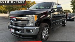 2017 Ford Super Duty F-250 Lariat