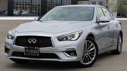 2018 Infiniti Q50 Luxe