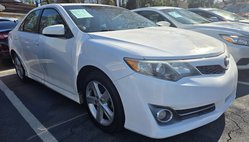 2014 Toyota Camry SE