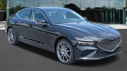2026 Genesis G70 2.5T Standard
