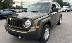 2015 Jeep Patriot Sport