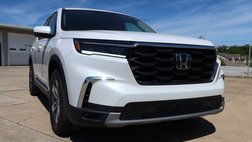 2025 Honda Pilot 