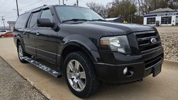 2010 Ford Expedition EL Limited