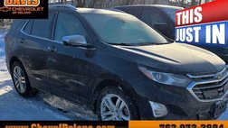 2018 Chevrolet Equinox Premier