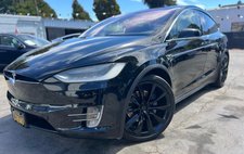 2017 Tesla Model X 75D