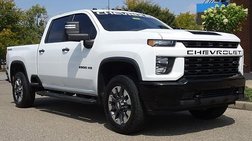 2021 Chevrolet Silverado 2500HD Custom