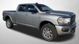 2020 Ram Ram Pickup 2500 Laramie