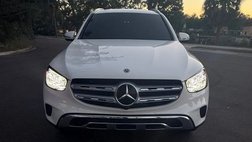 2021 Mercedes-Benz GLC-Class GLC 300