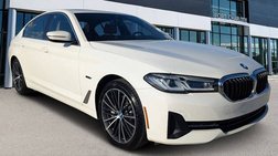 2023 BMW 5 Series 530e xDrive