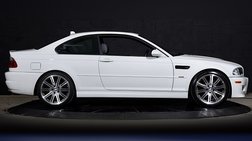 2004 BMW M3 Base