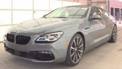 2016 BMW 6 Series 650i xDrive