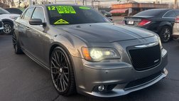 2012 Chrysler 300 SRT8