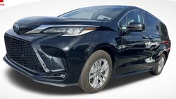 2023 Toyota Sienna XSE 7-Passenger