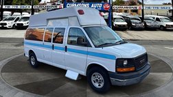 2013 GMC Savana LS 3500