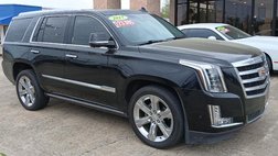 2017 Cadillac Escalade Premium Luxury