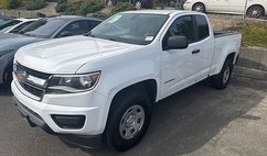 2018 Chevrolet Colorado Work Truck
