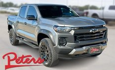 2024 Chevrolet Colorado Trail Boss