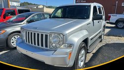 2011 Jeep Liberty Sport