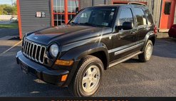 2006 Jeep Liberty Sport