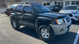 2012 Nissan Xterra S