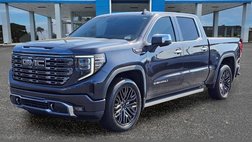 2022 GMC Sierra 1500 Denali Ultimate