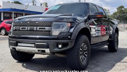 2014 Ford F-150 SVT Raptor