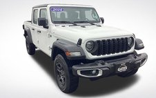 2024 Jeep Gladiator Sport