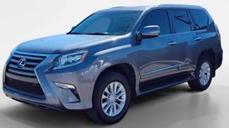 2017 Lexus GX 460 Base