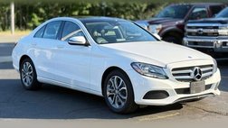 2016 Mercedes-Benz C-Class C 300