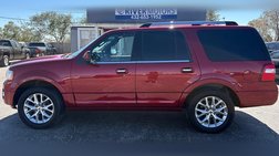 2016 Ford Expedition Limited
