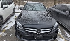 2020 Mercedes-Benz C-Class C 300 4MATIC