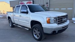 2013 GMC Sierra 1500 SLE