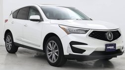 2021 Acura RDX SH-AWD w/Tech