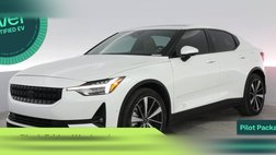 2022 Polestar 2 Long Range Dual Motor