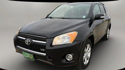 2011 Toyota RAV4 Limited