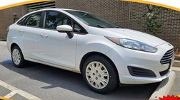 2019 Ford Fiesta S