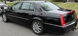 2008 Cadillac DTS 