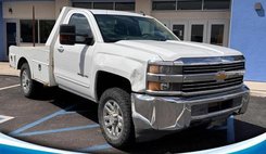 2015 Chevrolet Silverado 3500HD LT
