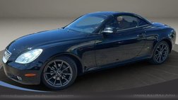 2003 Lexus SC 430 Base