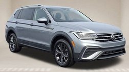 2022 Volkswagen Tiguan SE 4Motion