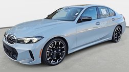 2025 BMW 3 Series M340i