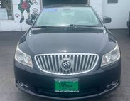 2012 Buick LaCrosse Touring