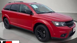 2019 Dodge Journey SE