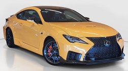 2024 Lexus RC F Base