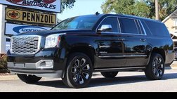 2019 GMC Yukon XL Denali
