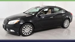 2013 Buick Regal Premium 1